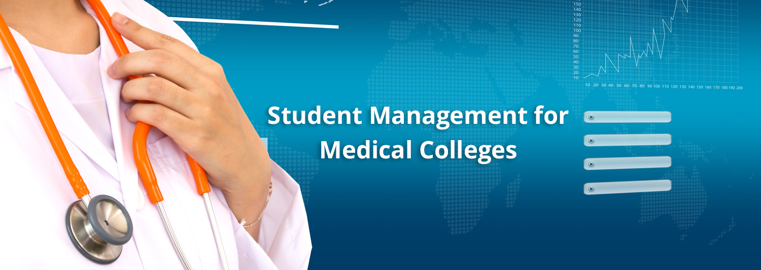 Student Management for Medical Colleges